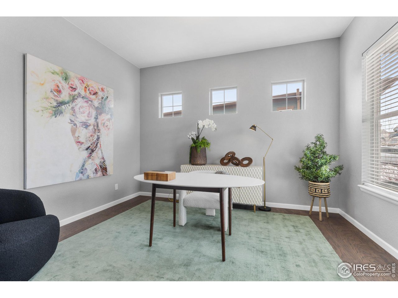 973 Stagecoach Drive Lafayette, CO 80026 - Photo 13 of 39 a view of a livingroom with furniture and window