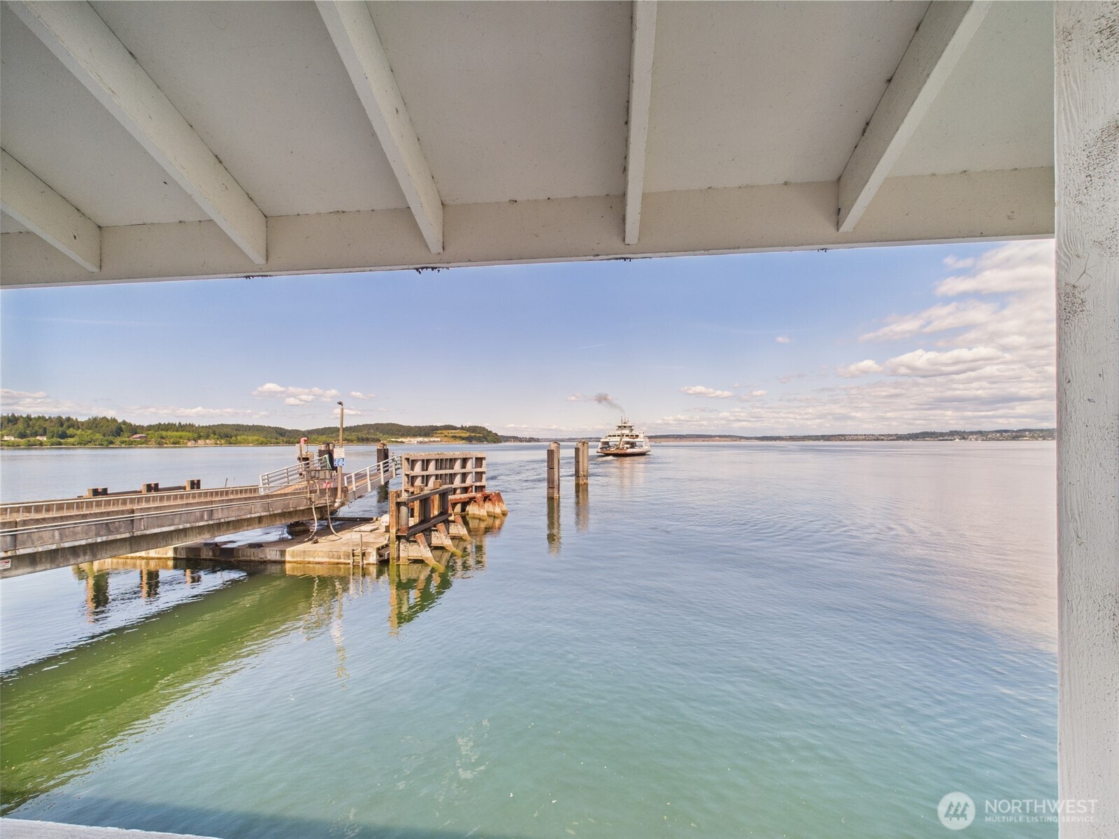 10412 Edgewood Drive Anderson Island, WA 98303 - Photo 14 of 16 a view of a water heater room