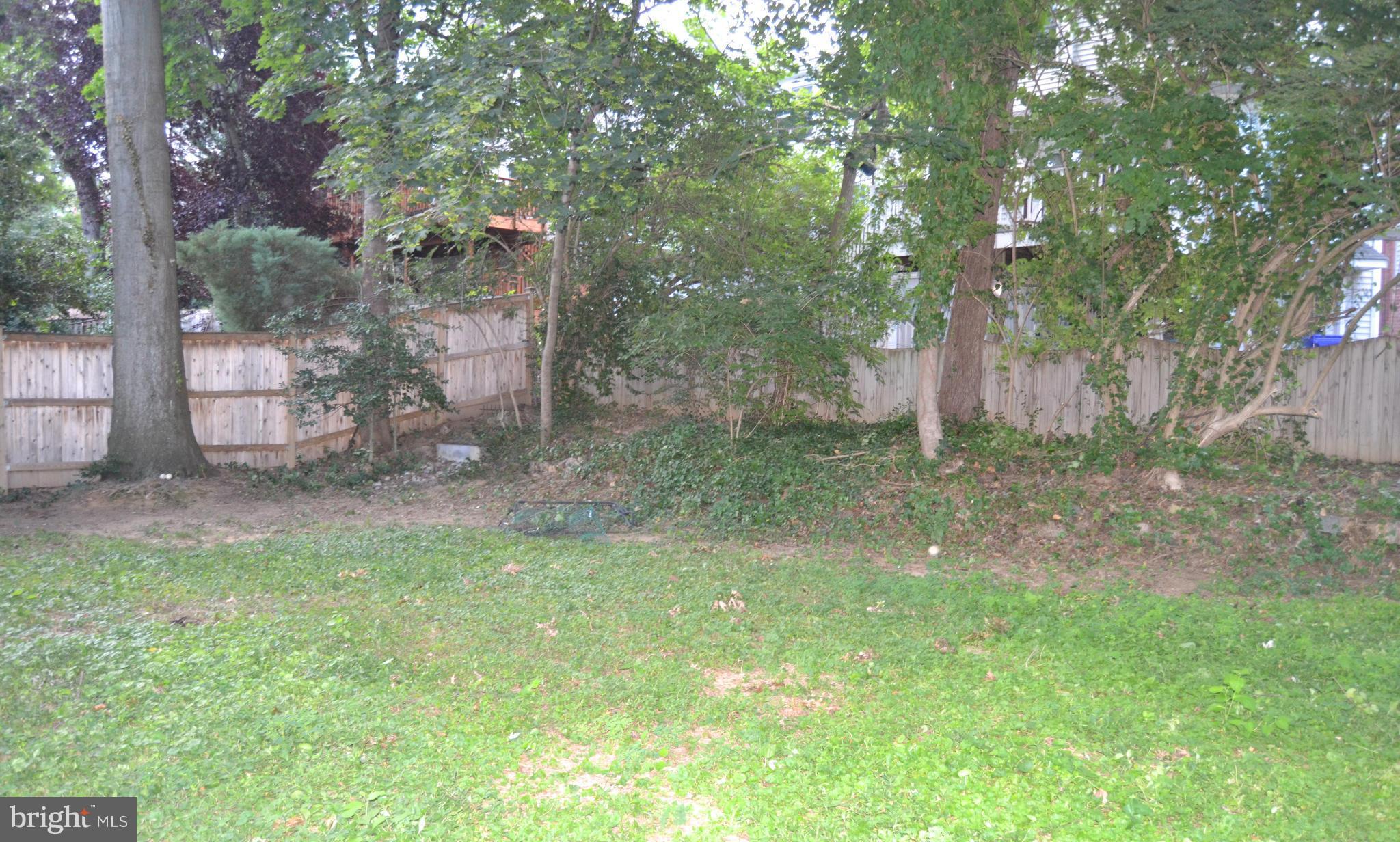 6919 Fairfax Road Bethesda, MD 20814 - Photo 17 of 17 Exterior (Rear)