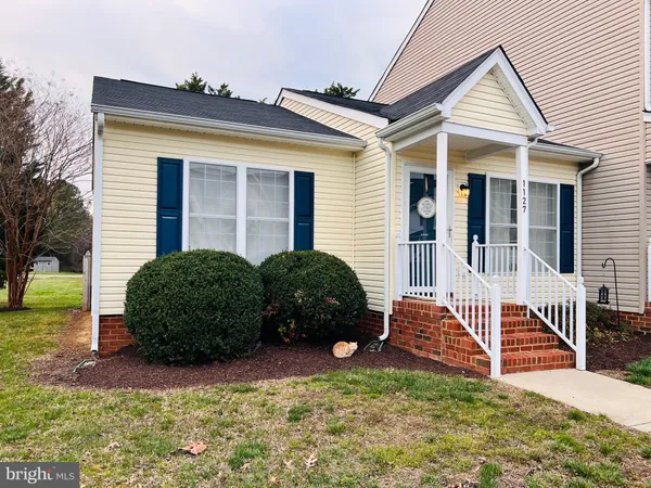 $198,500 | 1127 Settlers Landing Drive, Unit 47, Tappahannock, VA 22560