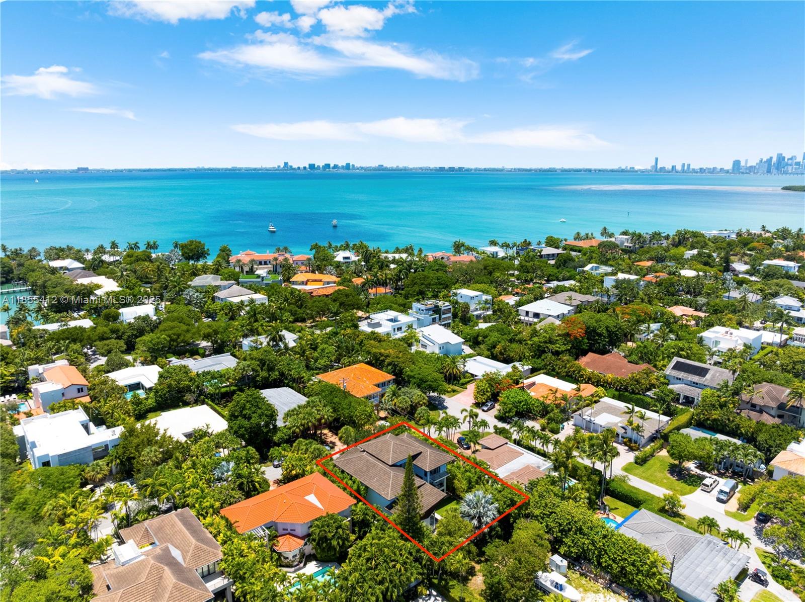 545 Sabal Palm Drive Key Biscayne, FL 33149 - Photo 39 of 100