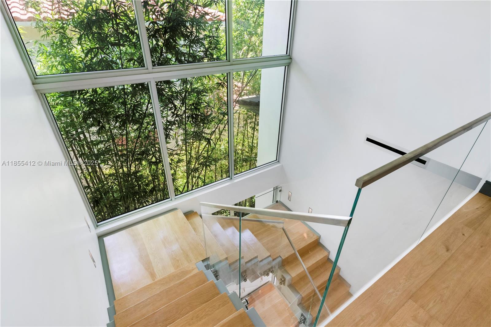 545 Sabal Palm Drive Key Biscayne, FL 33149 - Photo 46 of 100 a view of balcony with furniture