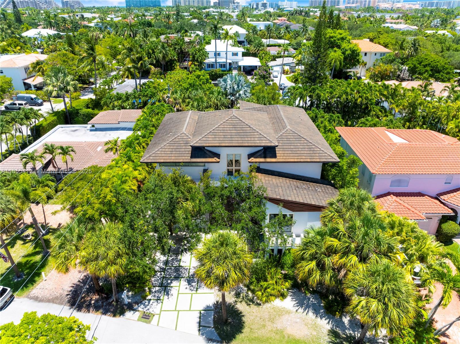 545 Sabal Palm Drive Key Biscayne, FL 33149 - Photo 63 of 100