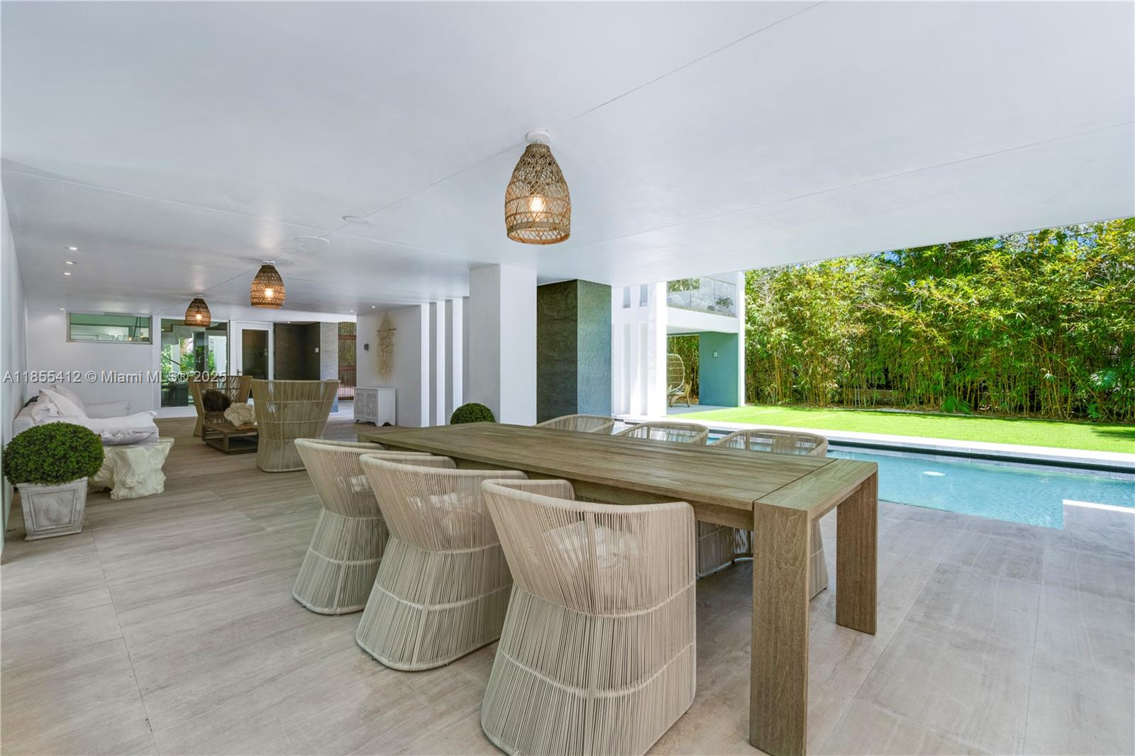 545 Sabal Palm Drive Key Biscayne, FL 33149 - Photo 64 of 100