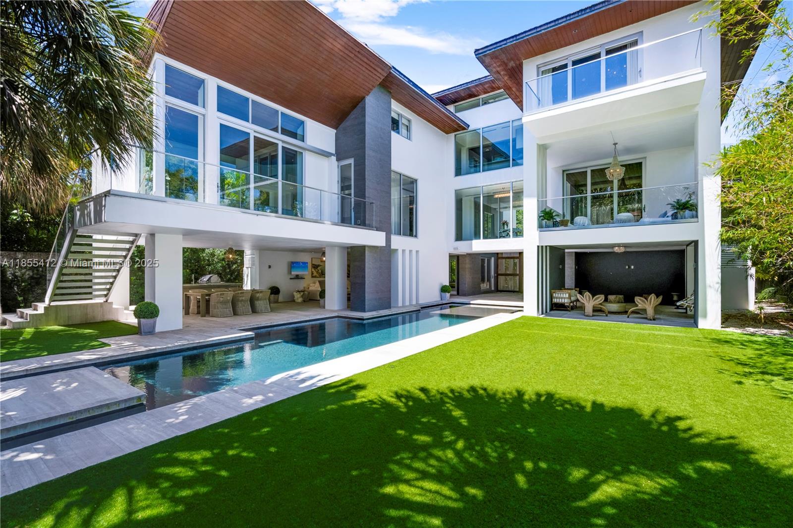 545 Sabal Palm Drive Key Biscayne, FL 33149 - Photo 80 of 100