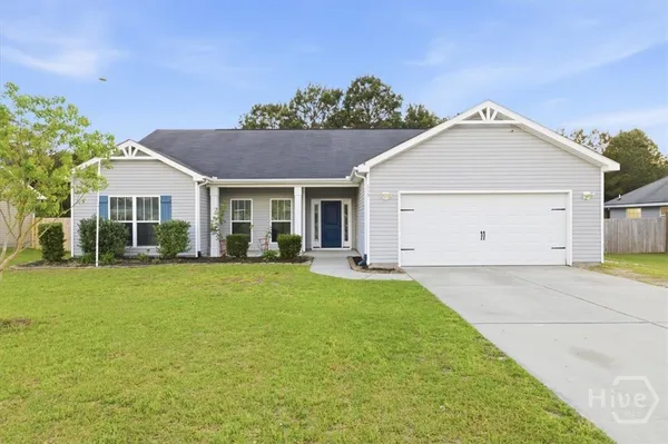 $339,900 | 135 Buckskin Court, Guyton, GA 31312