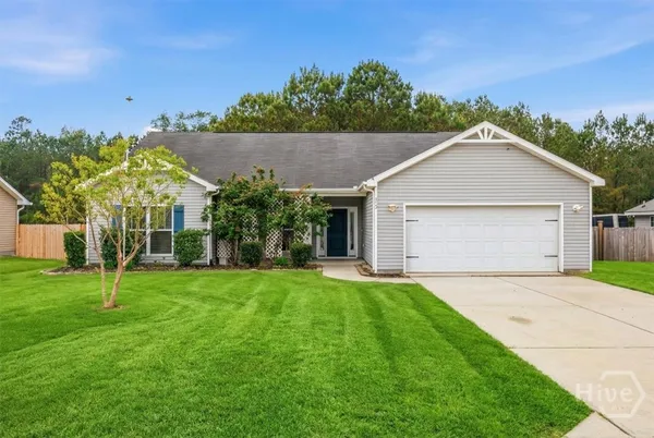 $339,900 | 135 Buckskin Court, Guyton, GA 31312