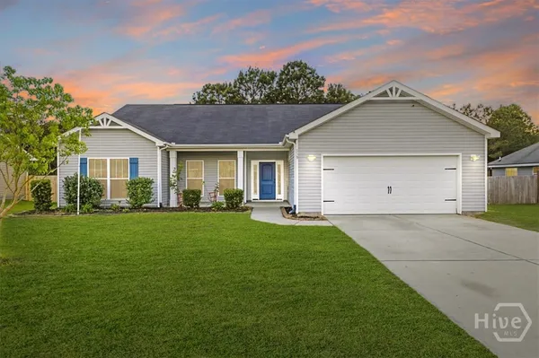 $339,900 | 135 Buckskin Court, Guyton, GA 31312