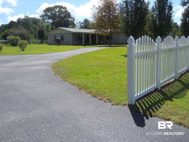 8926 Appleton Road Brewton, AL 36426 - Photo 15 of 17 Fence