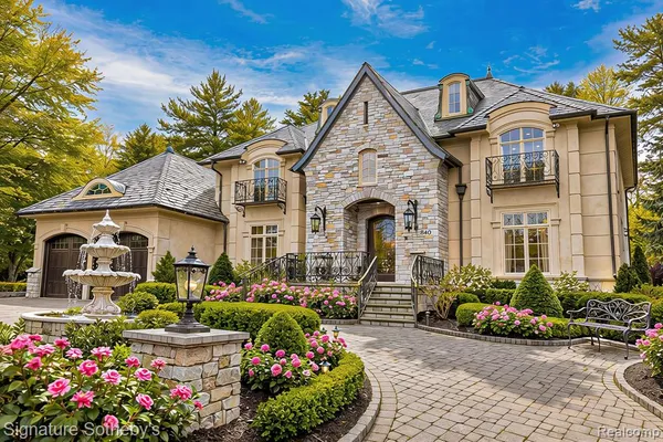 $4,375,000 | 840 Lakeside Drive, Birmingham, MI 48009