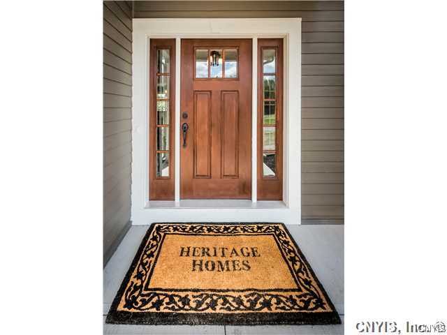 Lot 22 Firefly Way Camillus, NY 13031 - Photo 1 of 1 Exterior Front