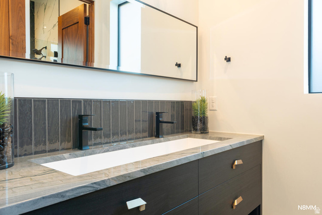 3607 South Cypress Pt Road Hurricane, UT 84737 - Photo 54 of 59 Bathroom with vanity