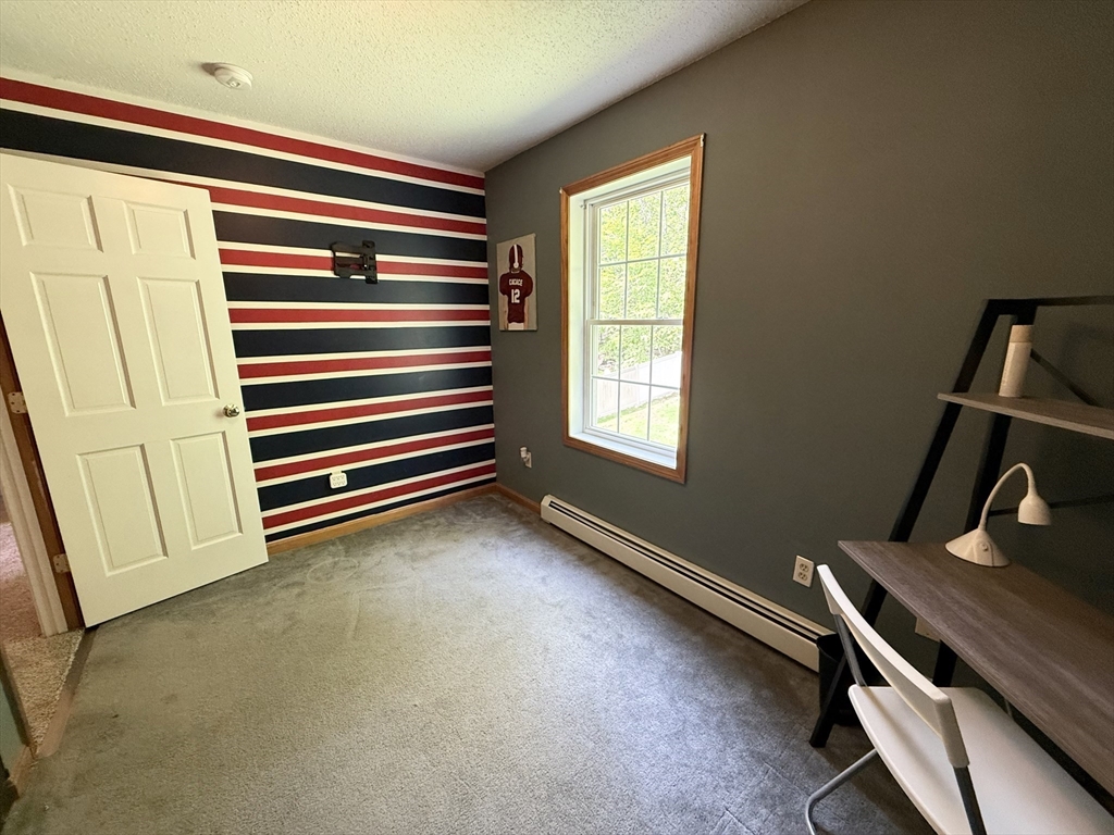 222 Bridge Street Warren, MA 01083 - Photo 22 of 40 a view of room with window and stairs