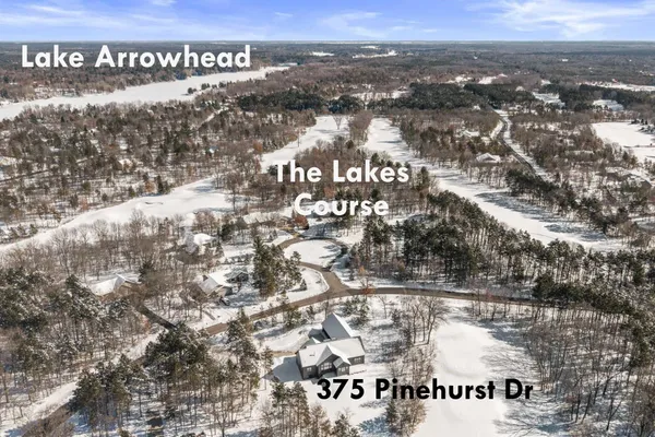 $849,000 | 375 Pinehurst Drive, Nekoosa, WI 54457