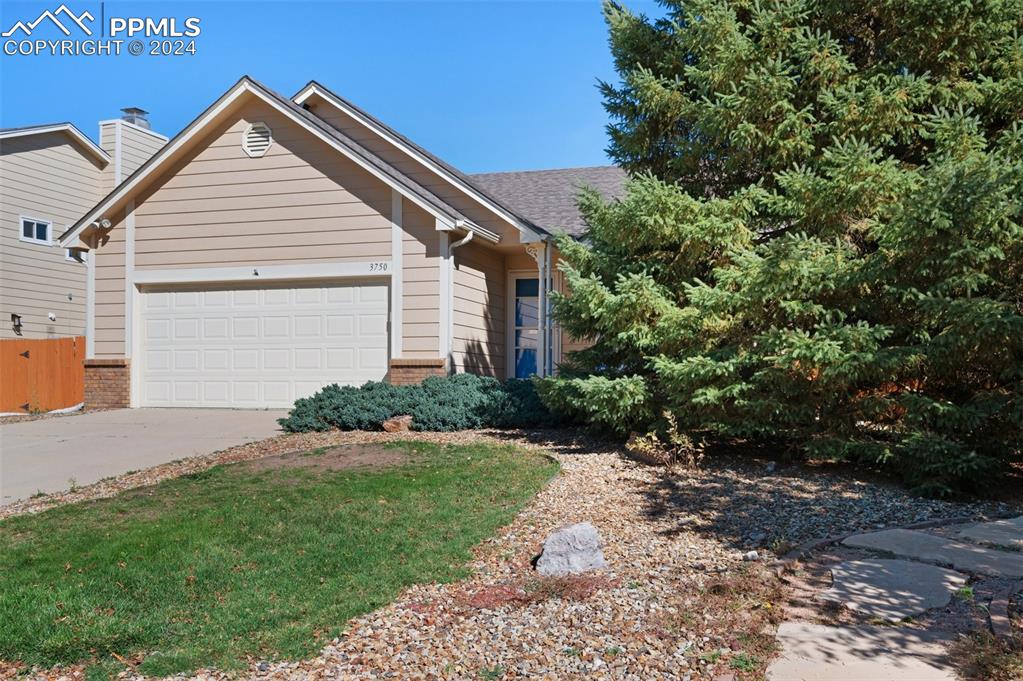 3750 Thundercloud Drive, Colorado Springs, CO 80920 Compass