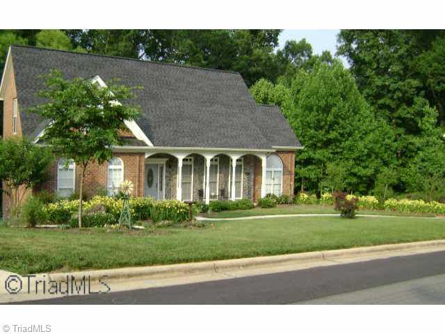 5041 Haystack Hill Road Winston-Salem, NC 27106 - Photo 1 of 10 Exterior Front.