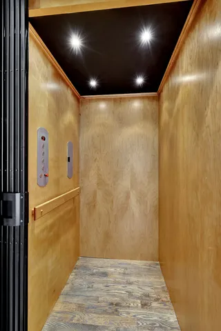 a view of entryway and hall