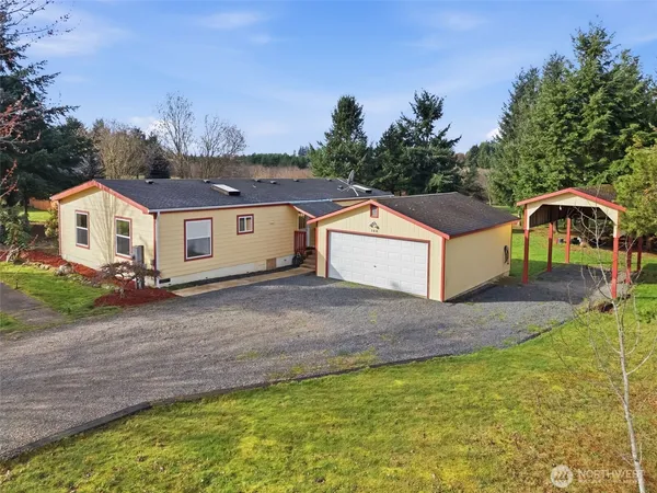 $392,000 | 108 Hilley Drive, Chehalis, WA 98532