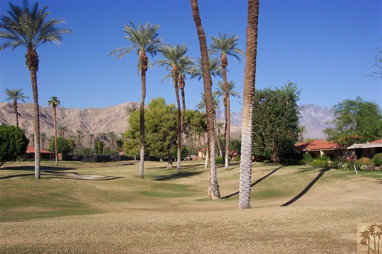 66 La Ronda Drive Rancho Mirage, CA 92270 - Photo 5 of 8 a view of a park with palm trees