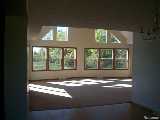 3964 Bowers Road Attica, MI 48412 - Photo 2 of 12 6 Living Room