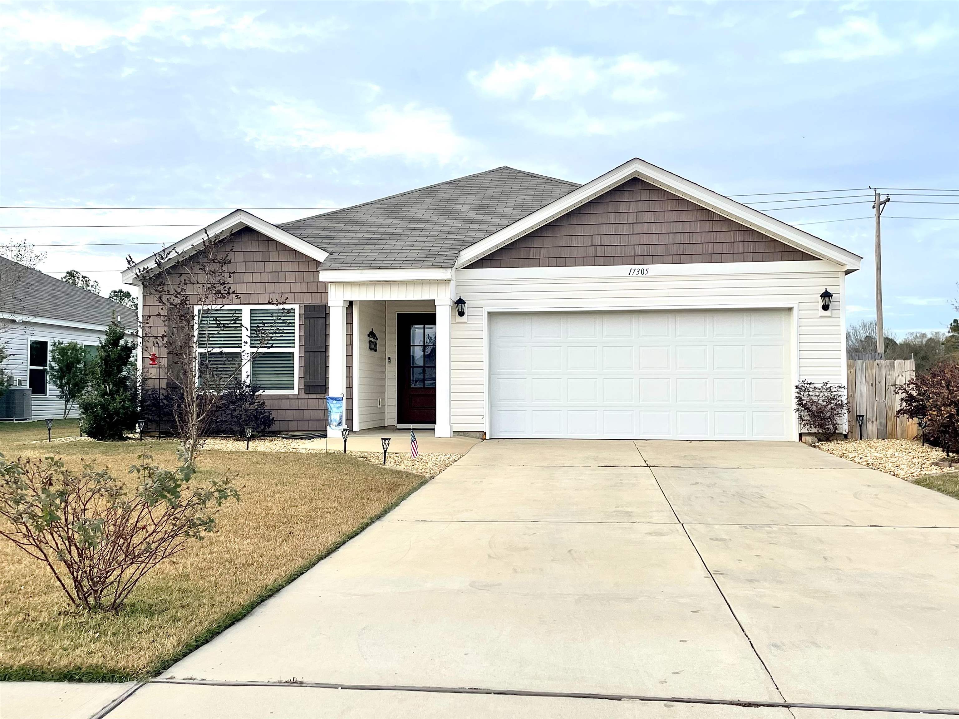 17305 Lewis Smith Drive Foley, AL 36535 - Photo 1 of 17