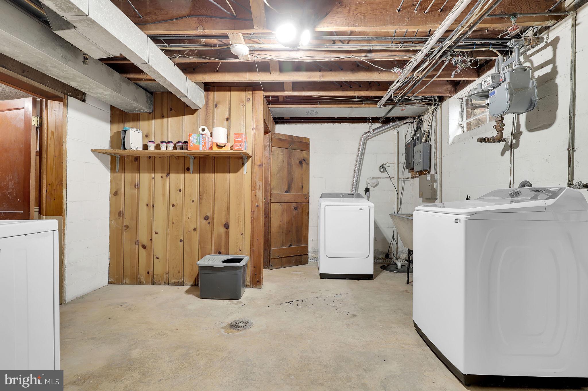 404 Biggs Avenue Frederick, MD 21702 - Photo 22 of 47 a view of a storage room