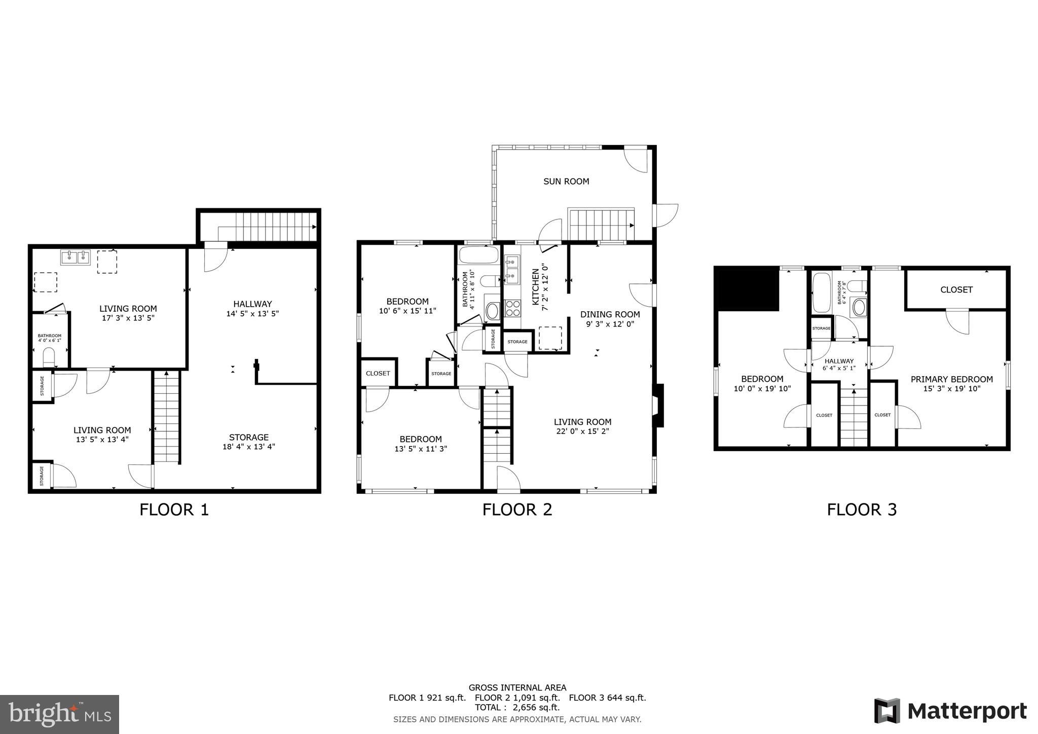 404 Biggs Avenue Frederick, MD 21702 - Photo 31 of 47 a picture of a floor plan