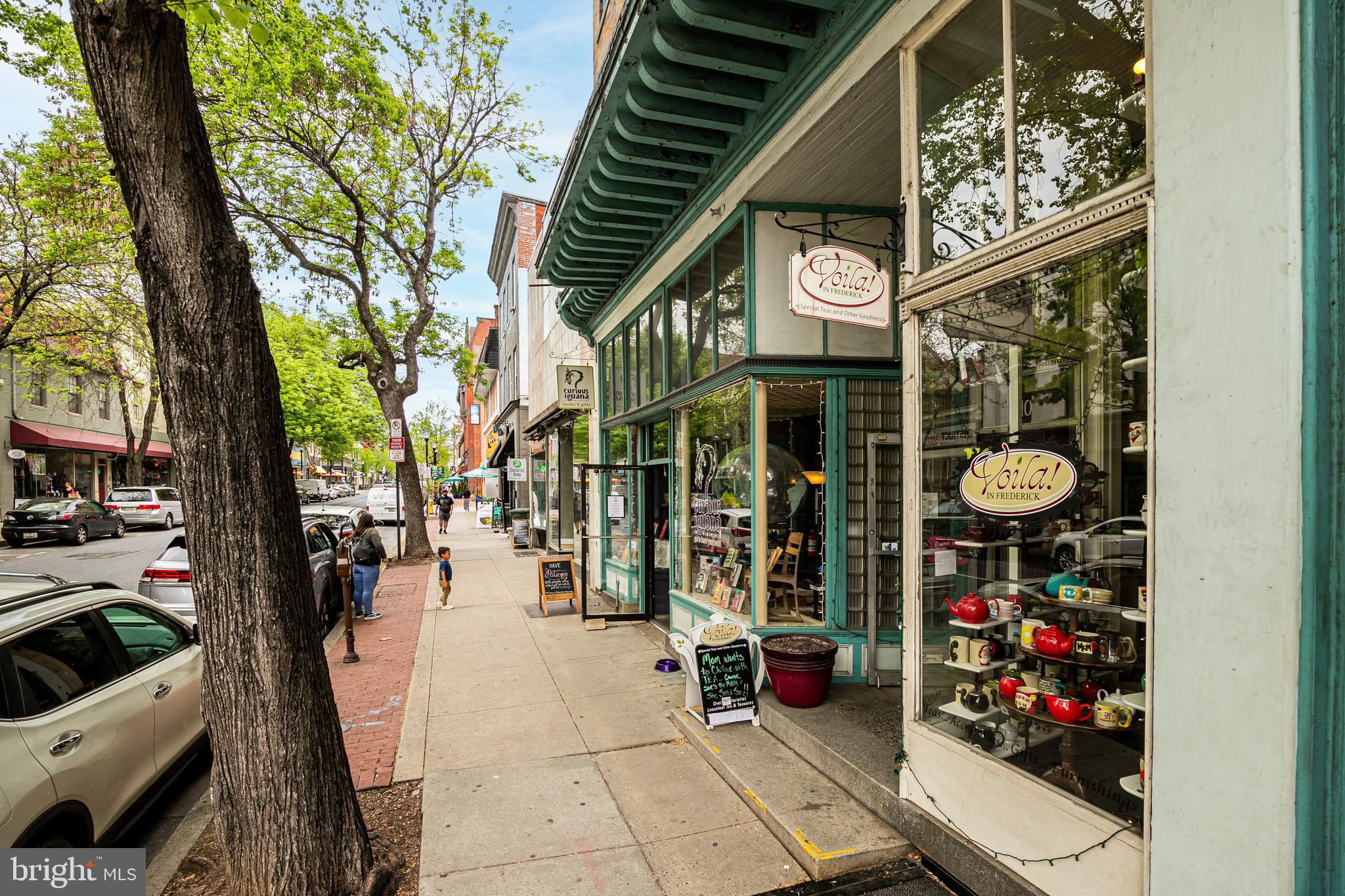 404 Biggs Avenue Frederick, MD 21702 - Photo 32 of 47 a view of steet corner
