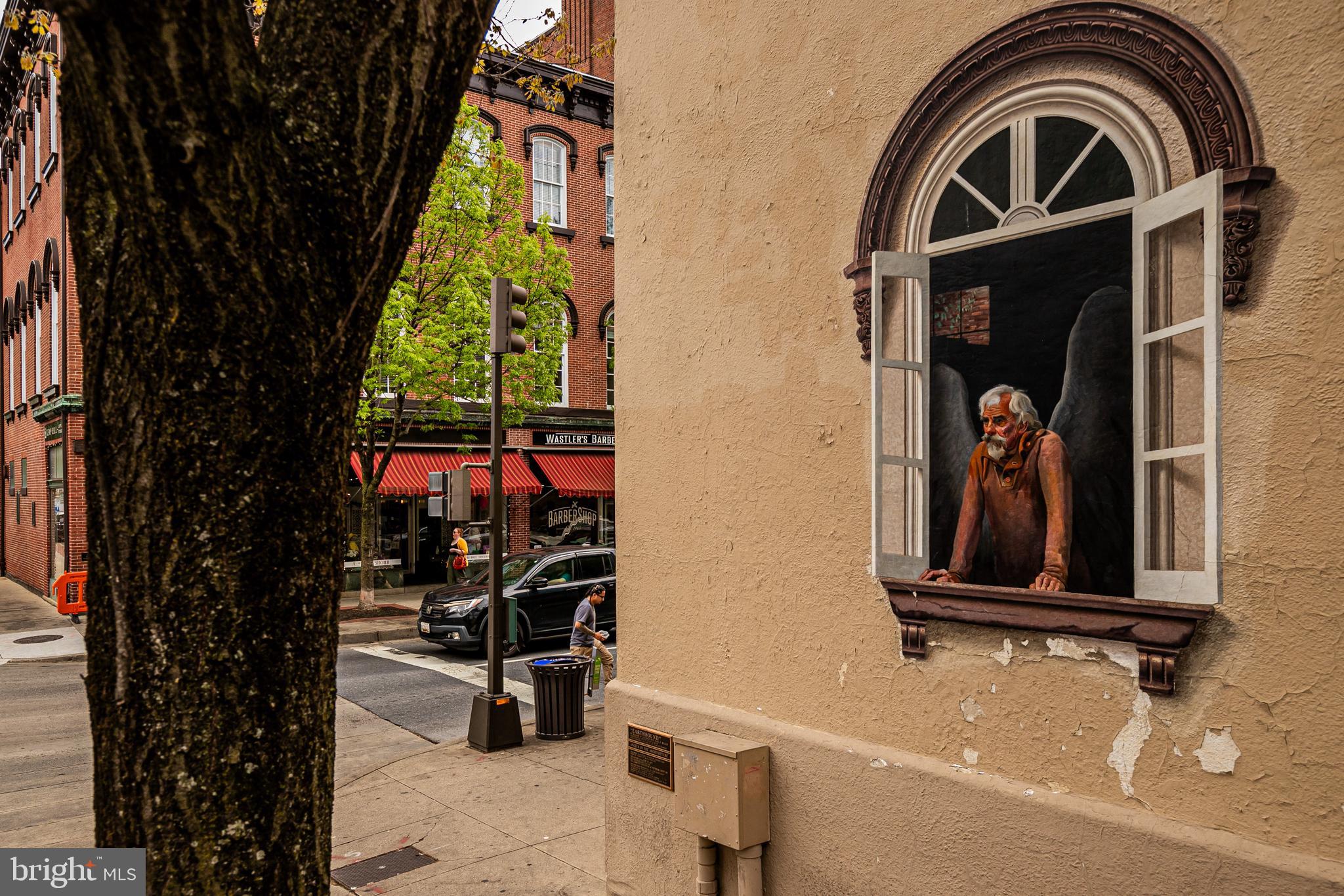 404 Biggs Avenue Frederick, MD 21702 - Photo 37 of 47 an outdoor view of shop with windows