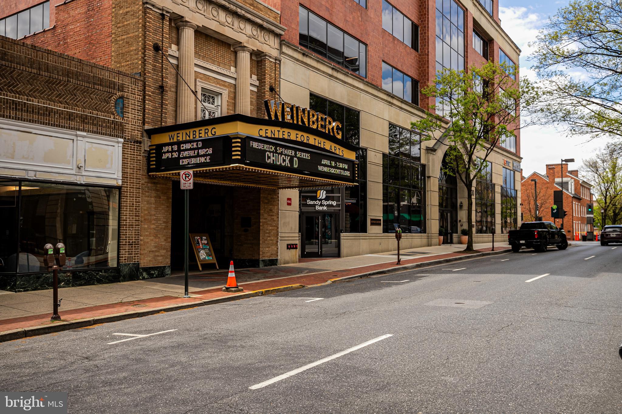 404 Biggs Avenue Frederick, MD 21702 - Photo 39 of 47 a building on the side of a street