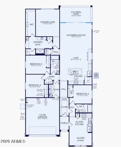 $608,990 | 1514 West Treasure Trail, Apache Junction, AZ 85120