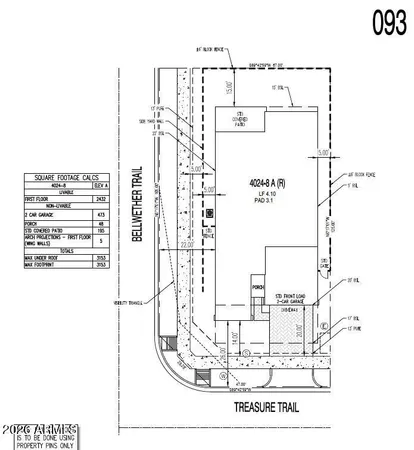 $604,990 | 1514 West Treasure Trail, Apache Junction, AZ 85120