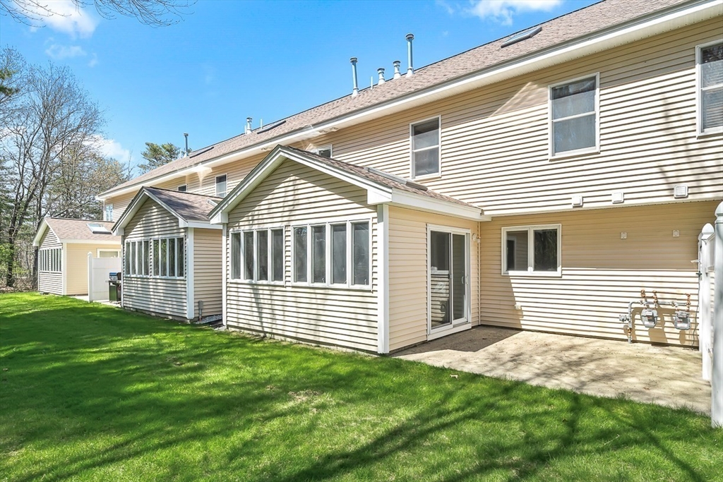 218 Rangeway Road, Unit 232 Billerica, MA 01862 - Photo 33 of 38
