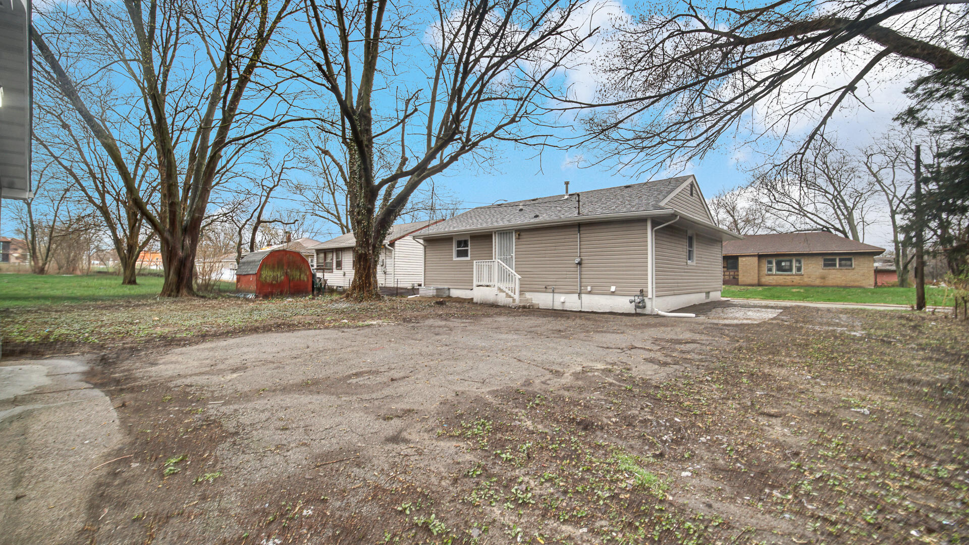 1330 Idaho Street Gary, IN 46403 - Photo 23 of 23 a view of house with yard