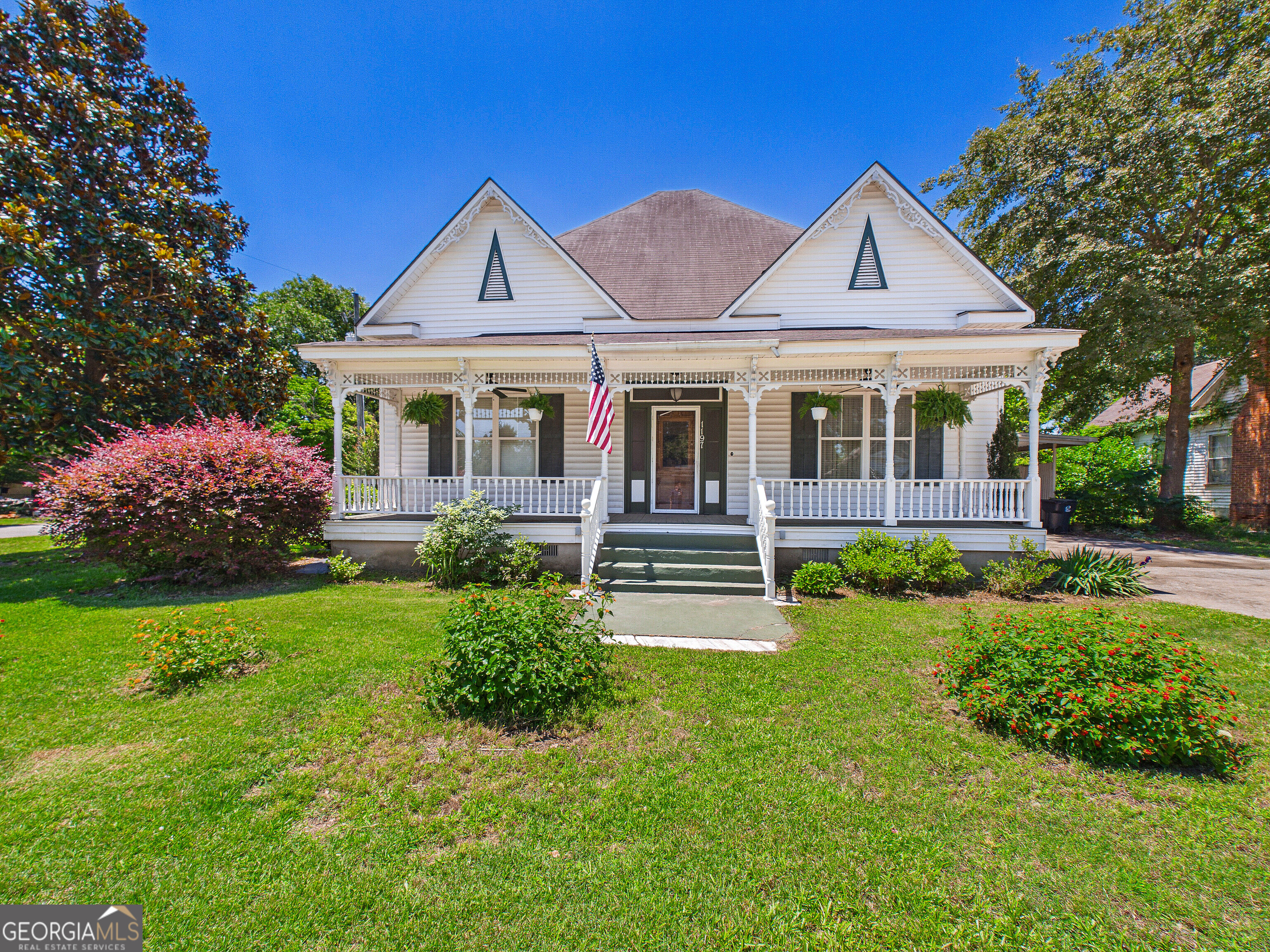 1197 Borum Street Unadilla, GA 31091 - Photo 2 of 61