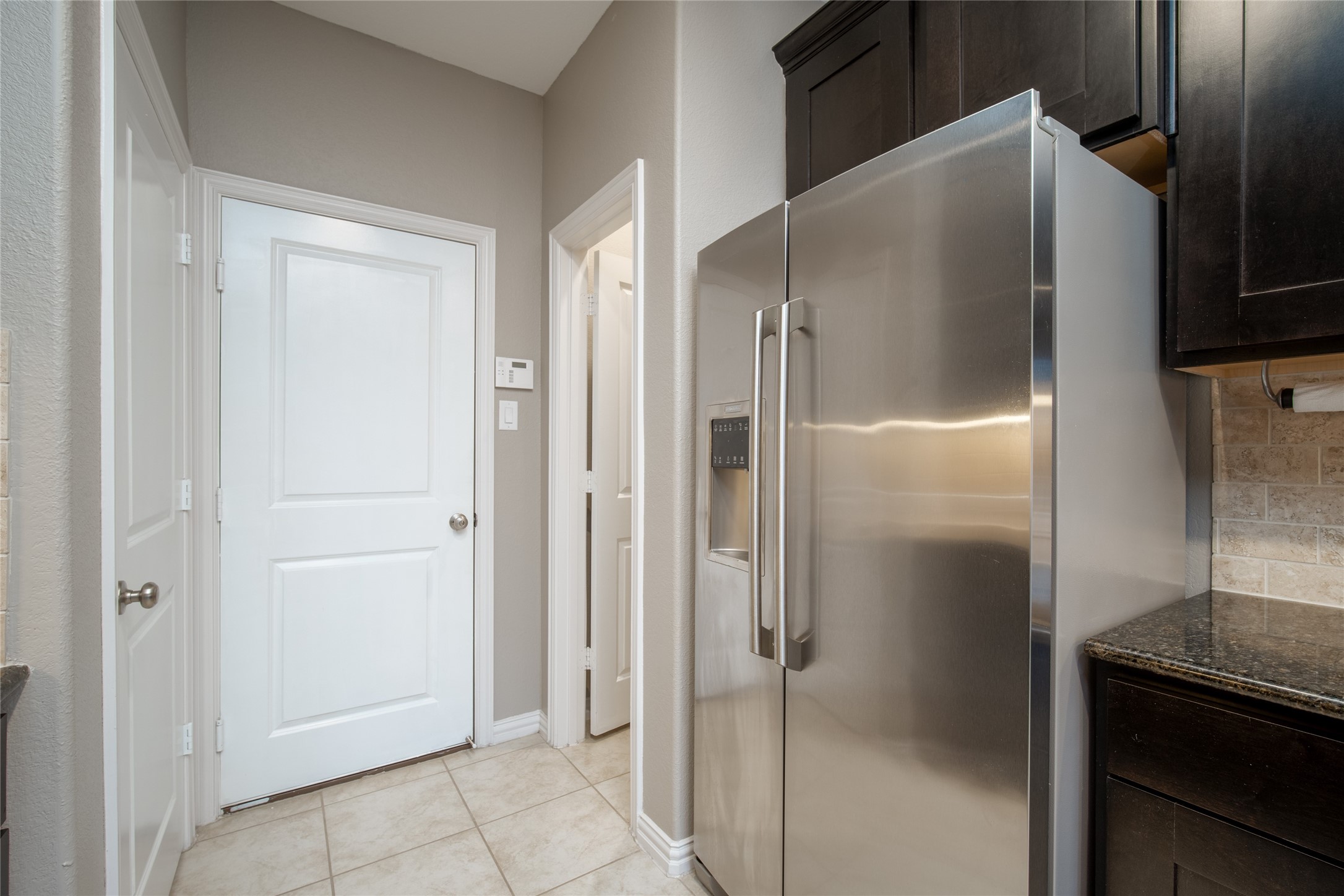 1826 Ryon Falls Drive Richmond, TX 77469 - Photo 15 of 35 a bathroom with a shower and a glass door