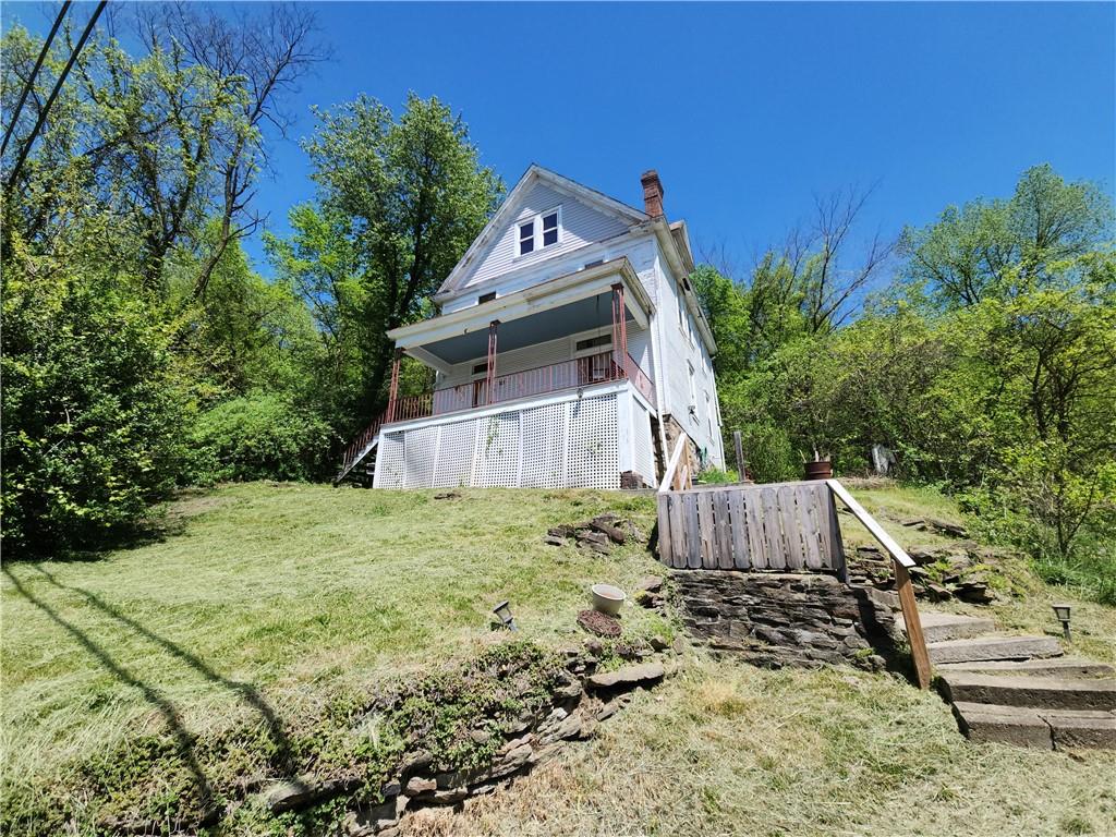 314 3rd Street Webster, PA 15087 - Photo 34 of 36 There is off street parking.