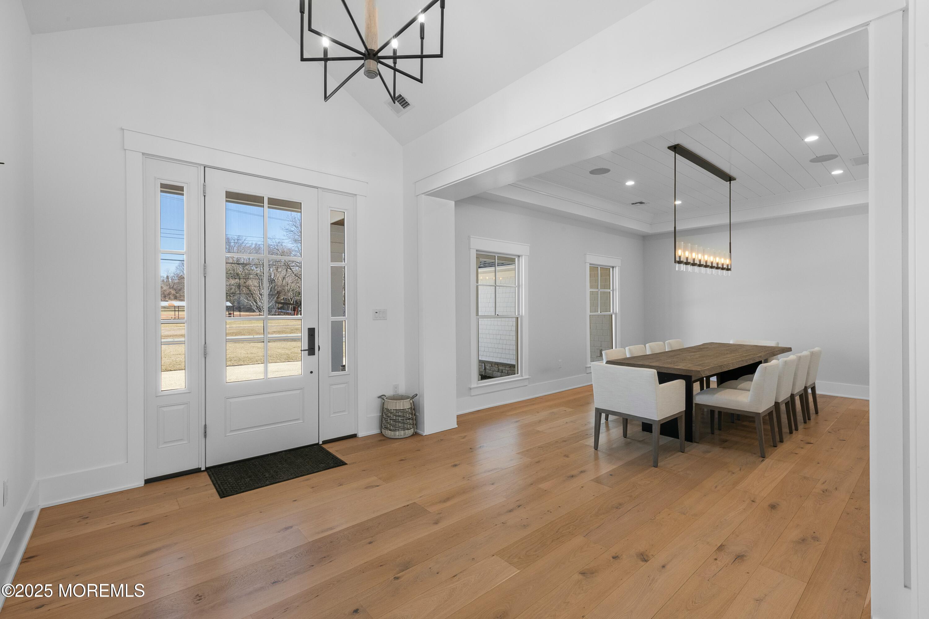 615 Harding Road Little Silver, NJ 07739 - Photo 6 of 94 a view of a livingroom with furniture and wooden floor