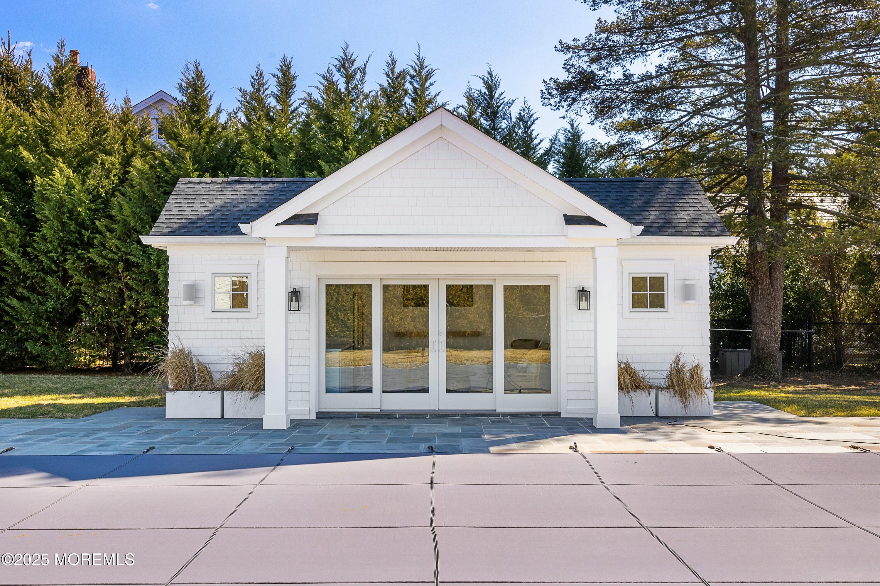 615 Harding Road Little Silver, NJ 07739 - Photo 68 of 94 Pool house