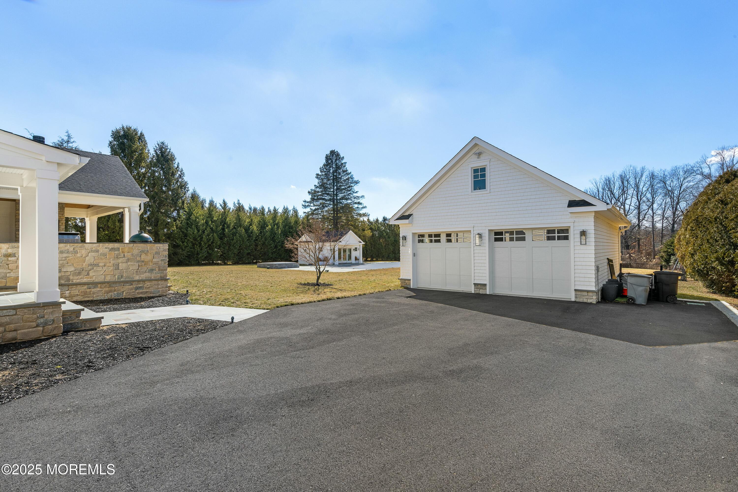 615 Harding Road Little Silver, NJ 07739 - Photo 73 of 94 Detached garage
