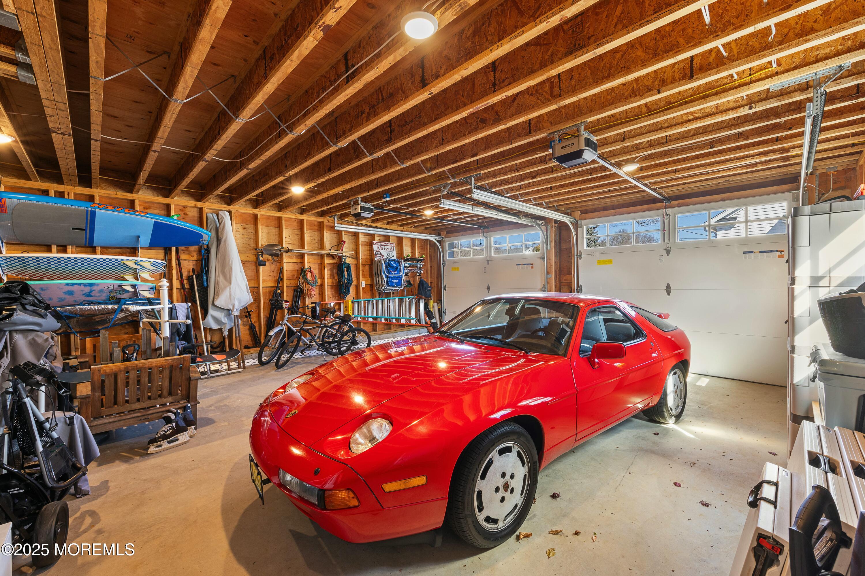 615 Harding Road Little Silver, NJ 07739 - Photo 74 of 94 Oversized garage