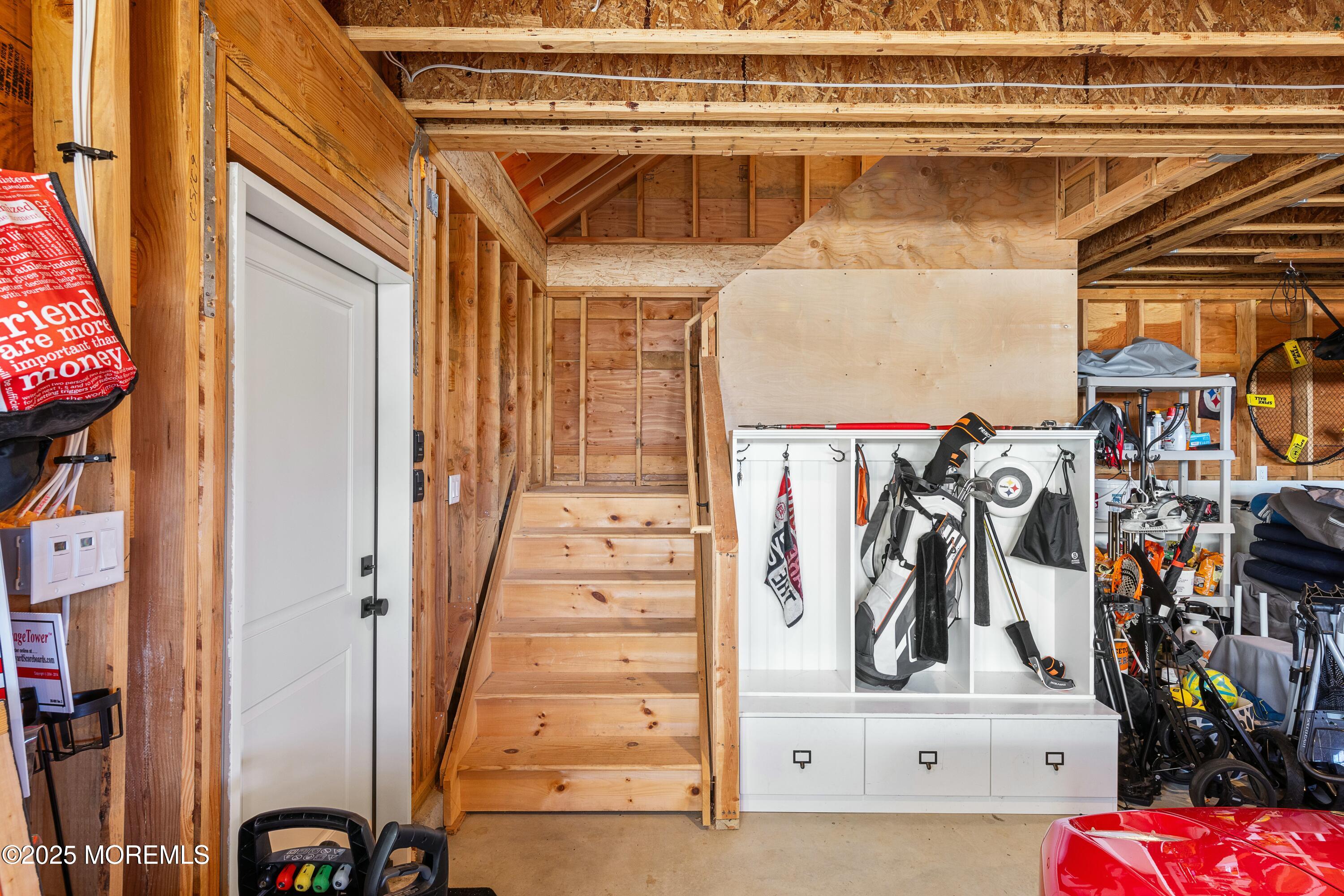 615 Harding Road Little Silver, NJ 07739 - Photo 75 of 94 a view of walk in closet with clothes