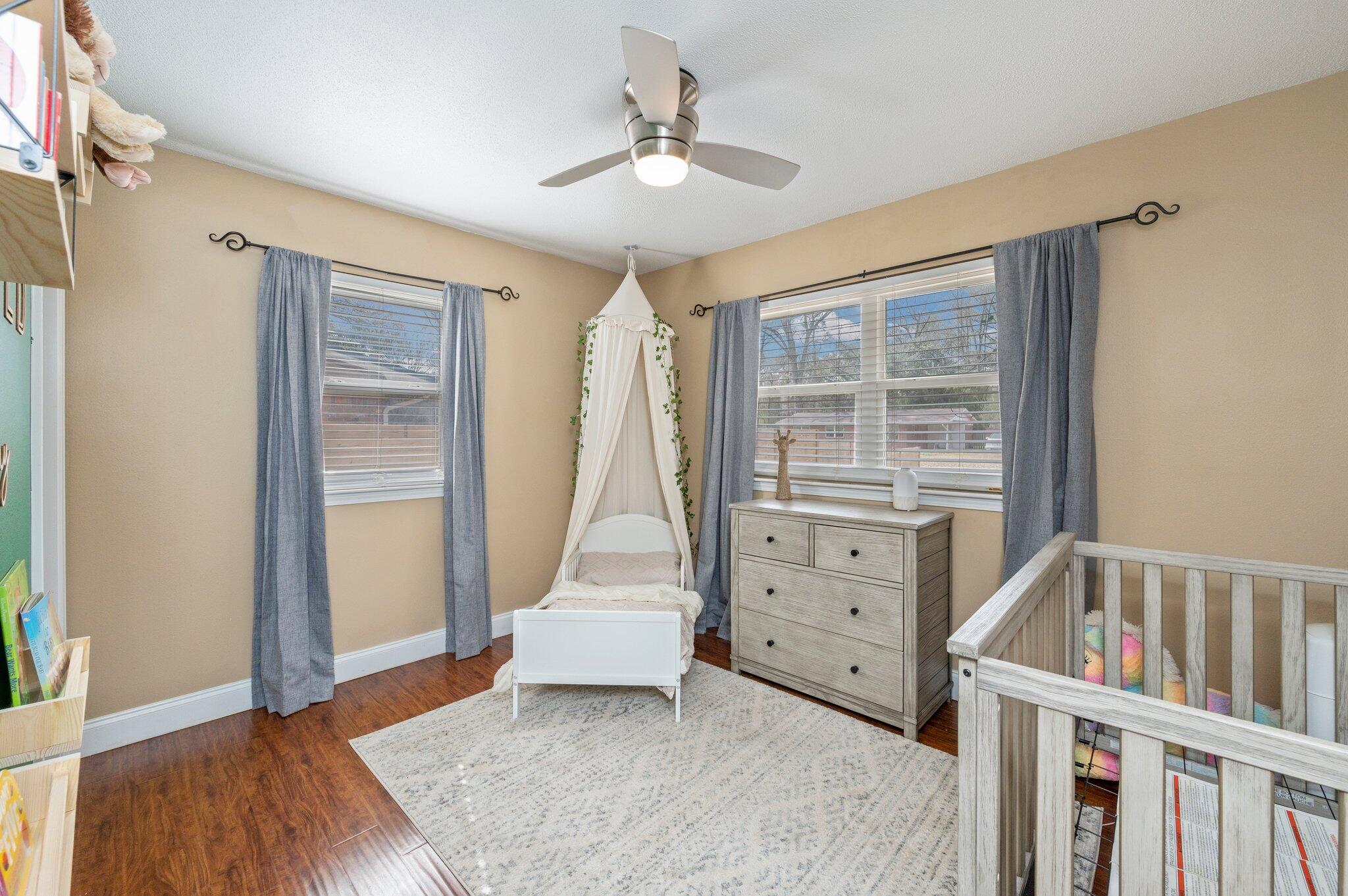 149 Shady Lane Crestview, FL 32536 - Photo 31 of 50 a view of an empty room with a window