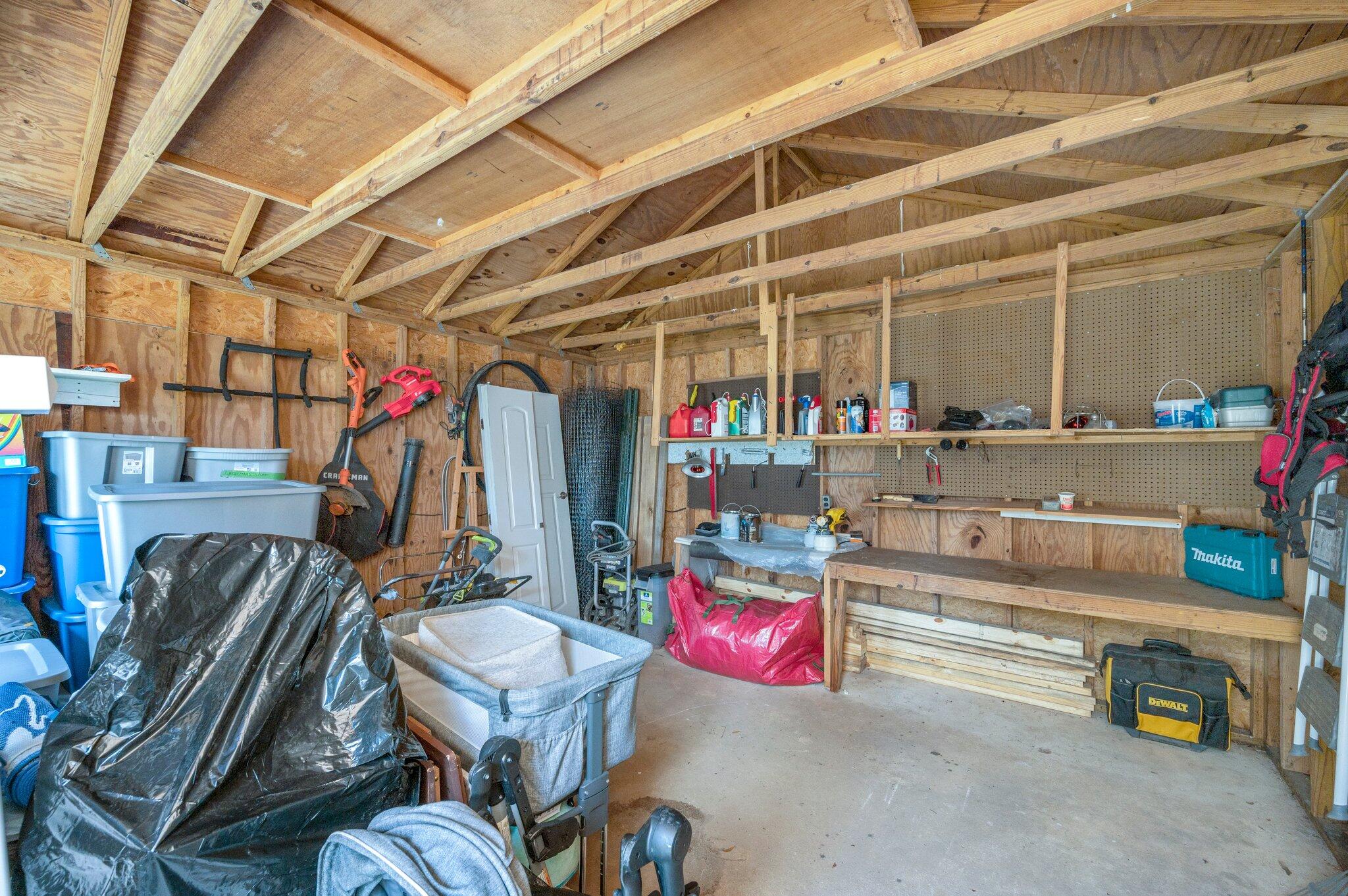 149 Shady Lane Crestview, FL 32536 - Photo 49 of 50 a view of storage and utility room