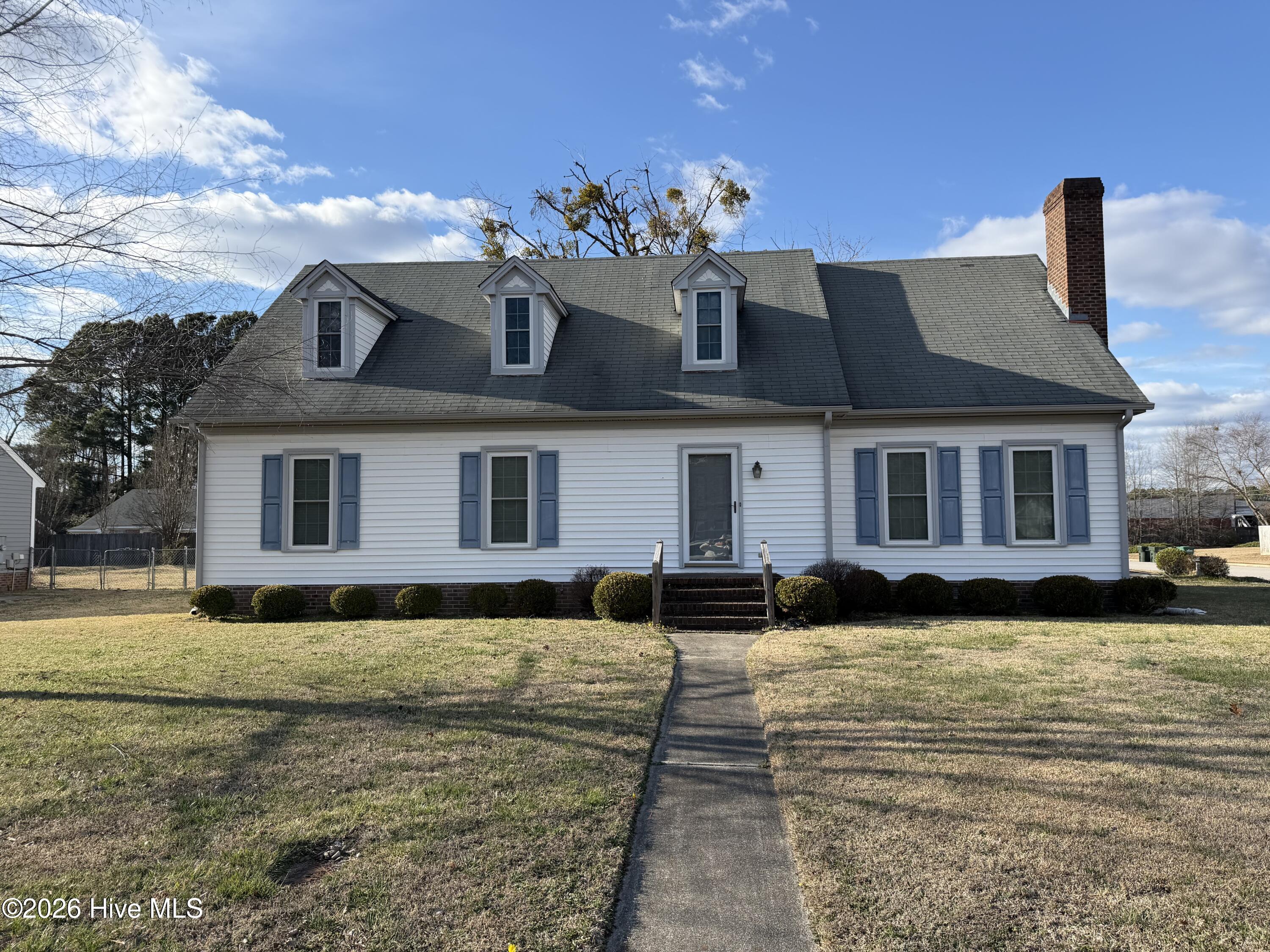 2835 Lancaster Road Northwest Wilson, NC 27896 - Photo 1 of 1 Front