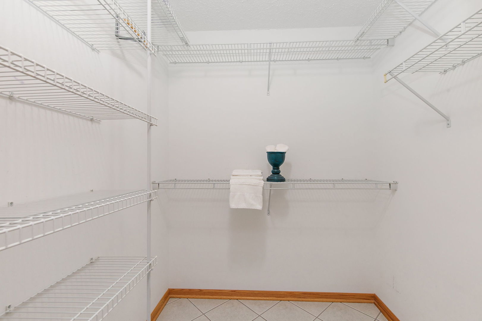 543 Brant Circle DeKalb, IL 60115 - Photo 16 of 28 a view of small space with racks on the wall