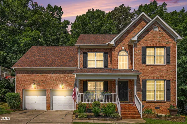 $455,000 | 4804 Hodfield Court, Raleigh, NC 27604