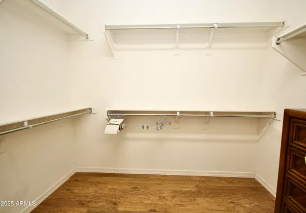 a view of water heater room