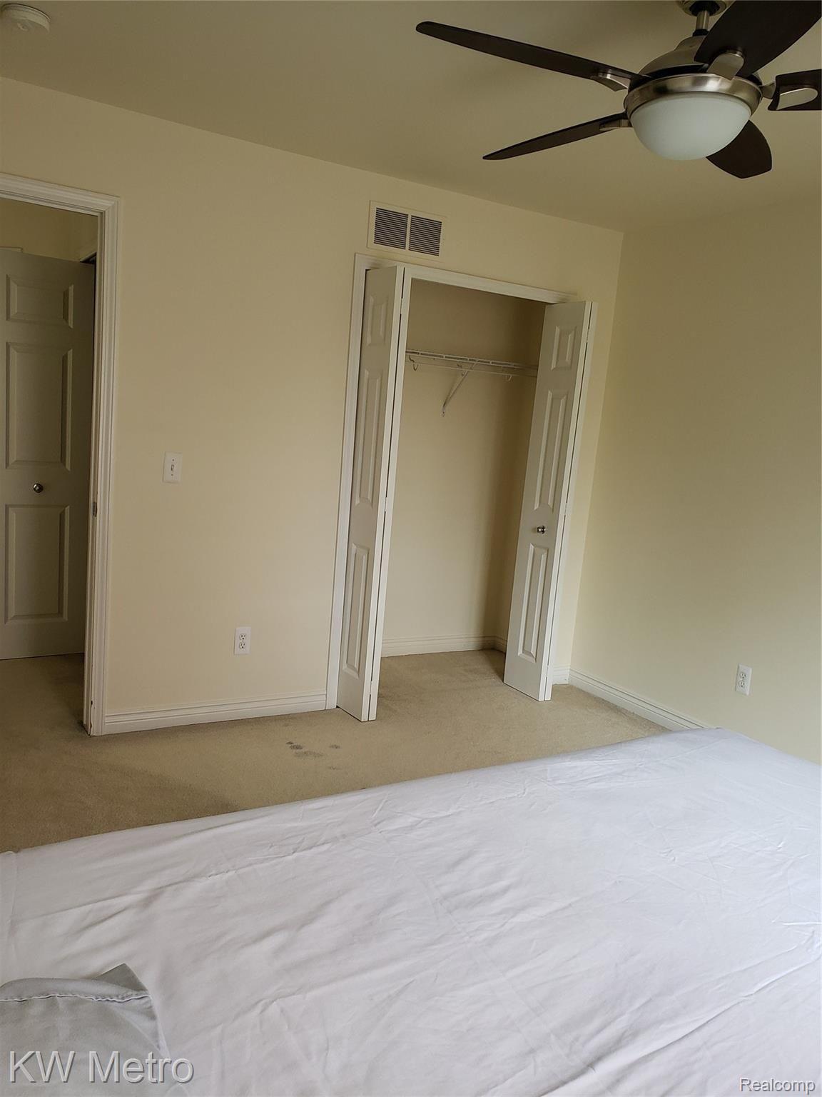1227 Letica Drive Rochester, MI 48307 - Photo 33 of 58 2nd Floor Bedroom Closet