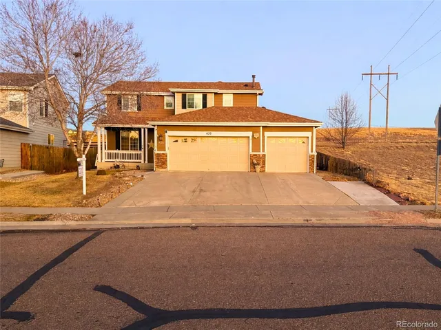 $715,000 | 435 Bonanza Drive, Erie, CO 80516